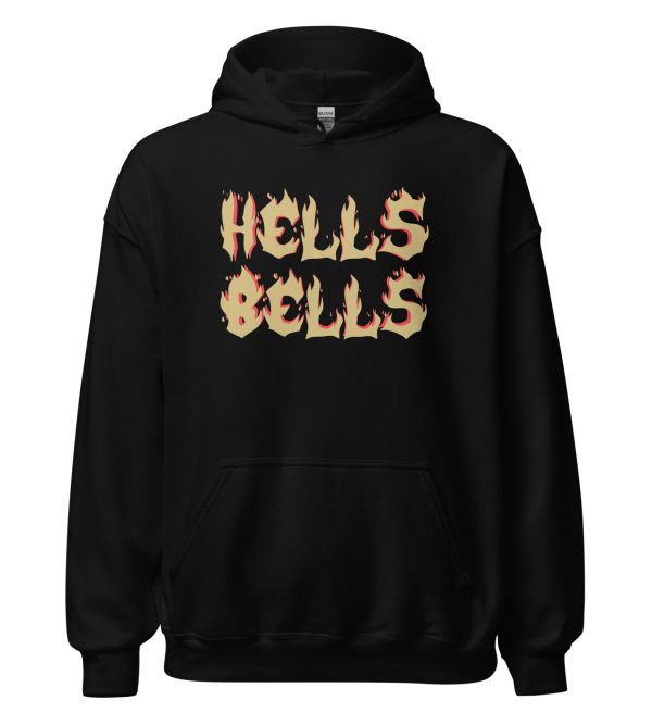 Hells Bells Unisex Hoodie