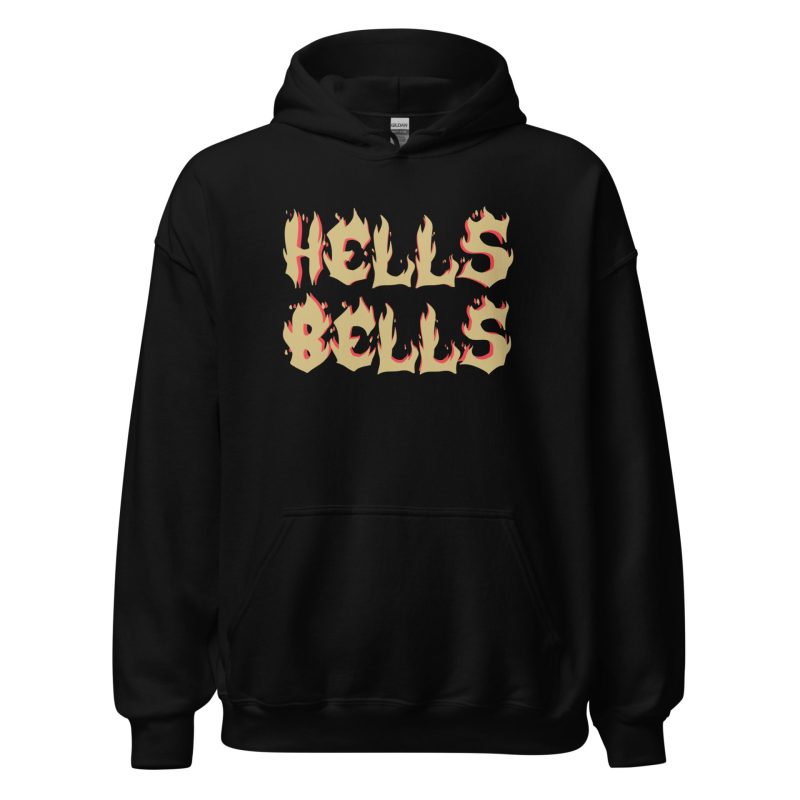 Hells Bells Unisex Hoodie