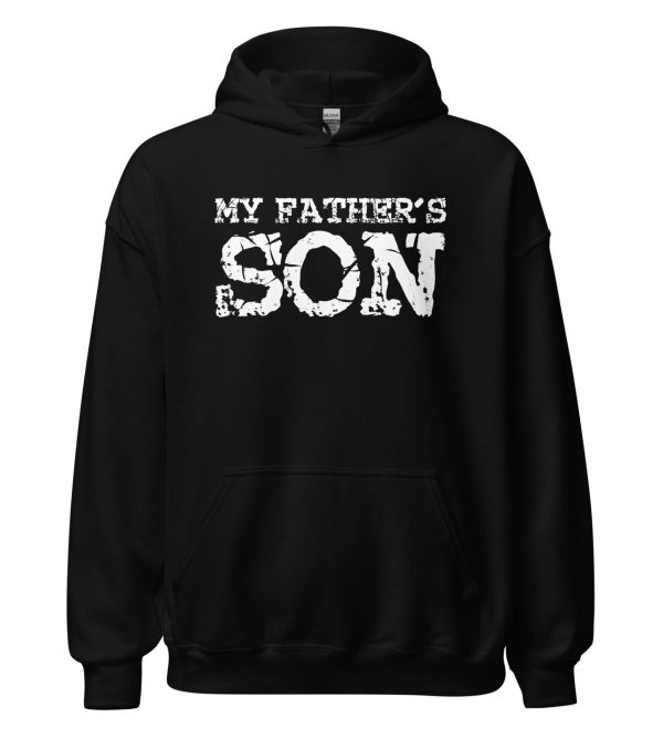 My Father’s Son Unisex Hoodie