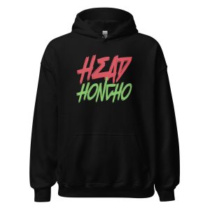 Head Honcho Unisex Hoodie