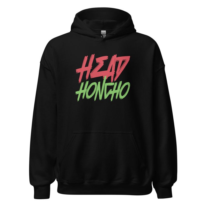 Head Honcho Unisex Hoodie
