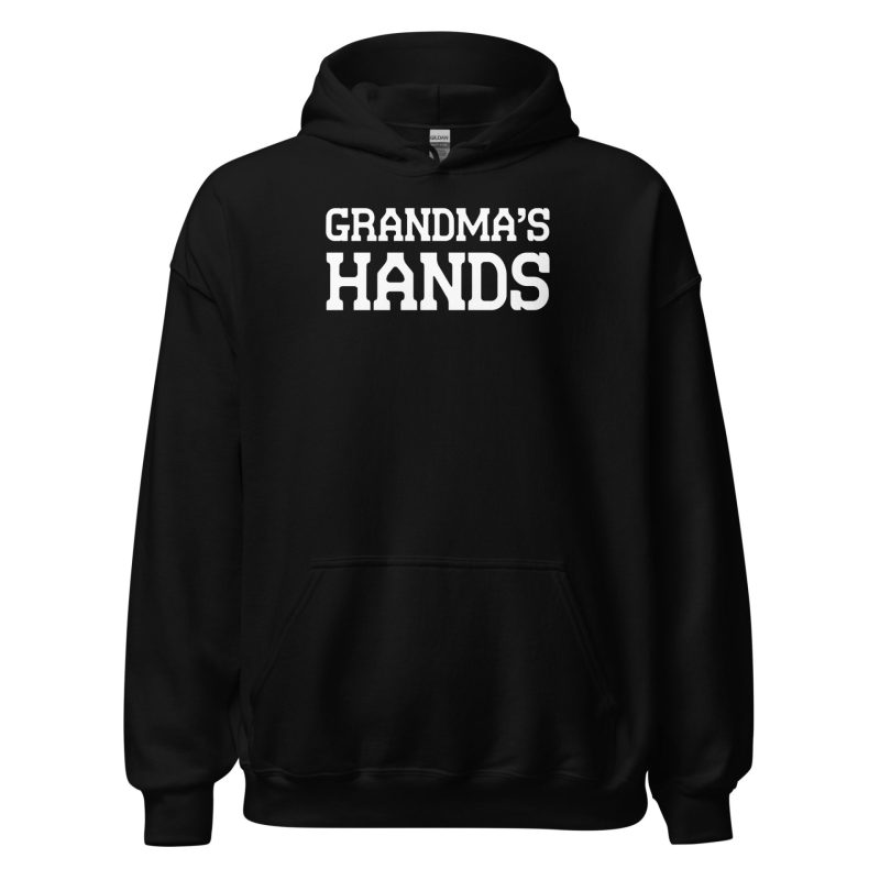 Grandma's Hands Unisex Hoodie