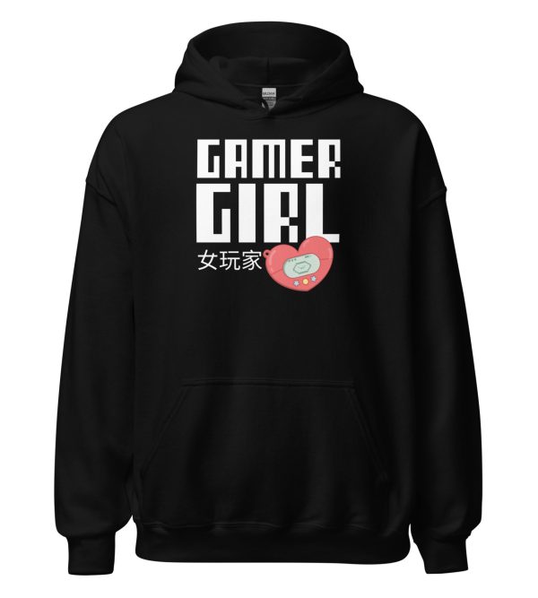Gamer Girl Unisex Hoodie