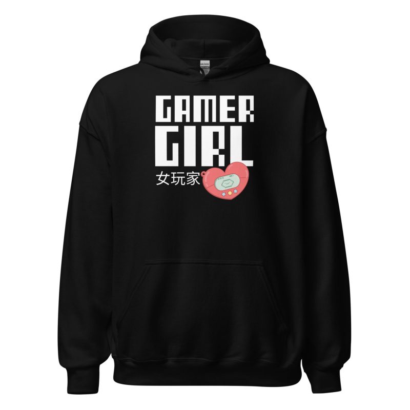 Gamer Girl Unisex Hoodie