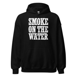 Smoke on the Water Unisex Hoodie