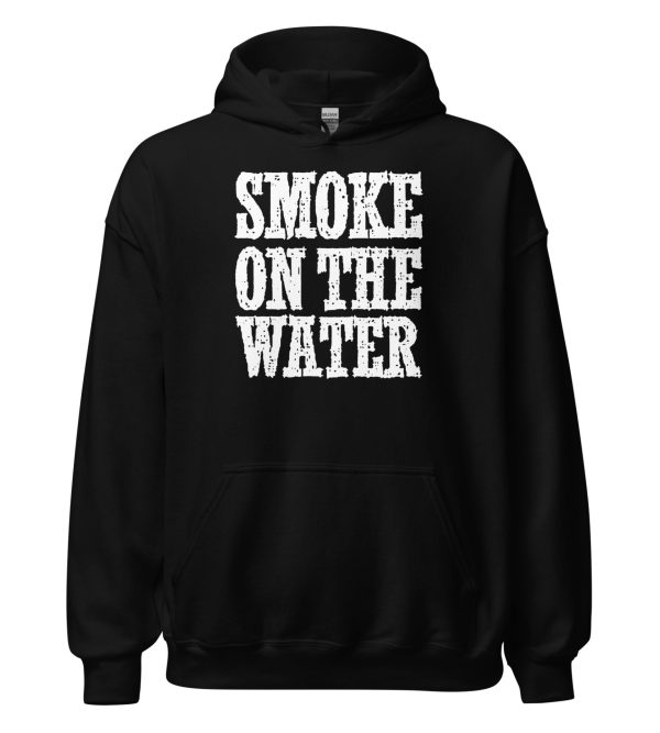 Smoke on the Water Unisex Hoodie