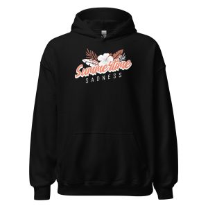 Summertime Sadness Unisex Hoodie