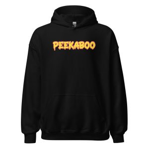Peekaboo Unisex Hoodie