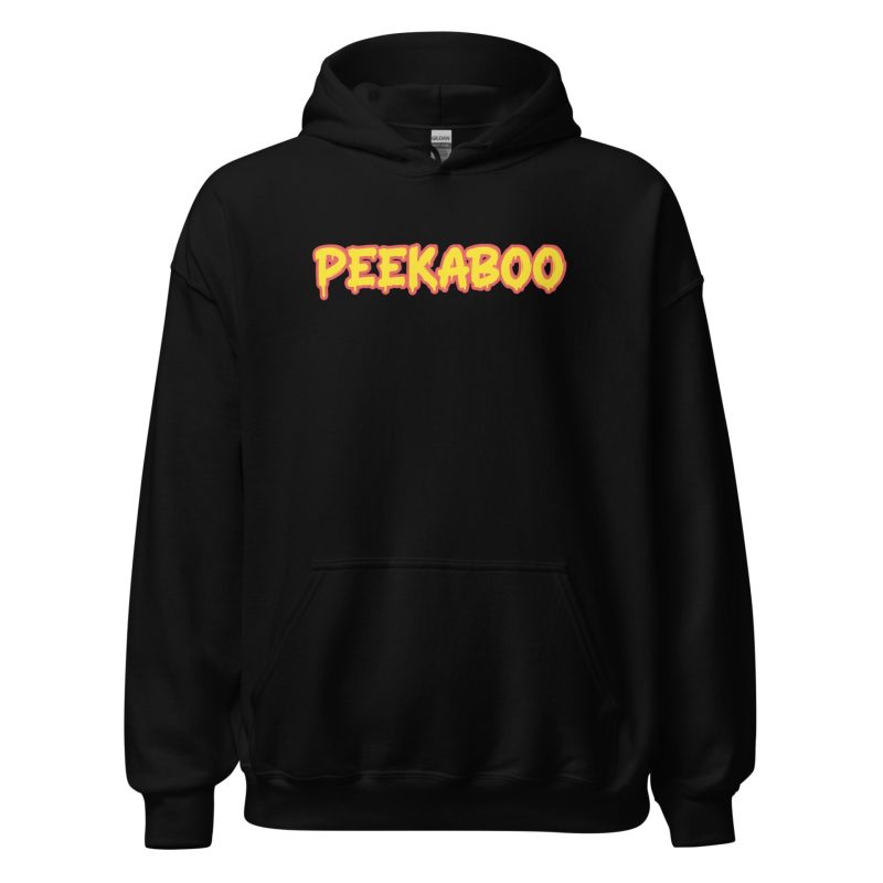 Peekaboo Unisex Hoodie