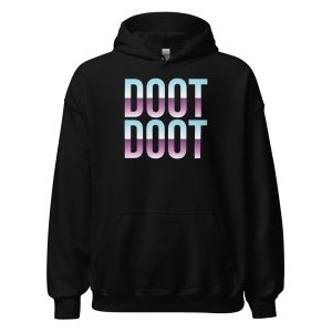 Doot Doot Unisex Hoodie