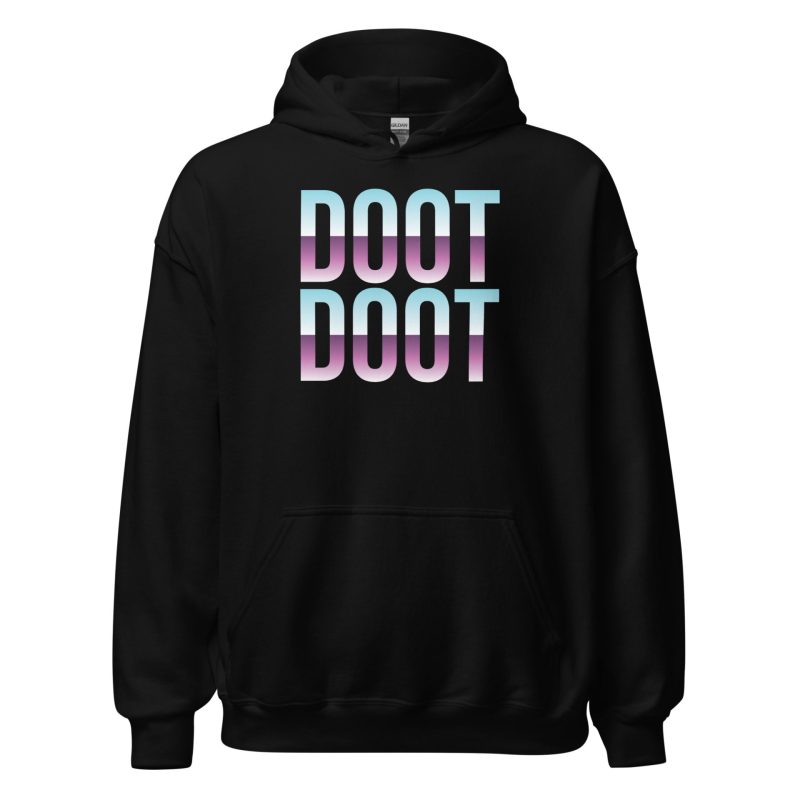 Doot Doot Unisex Hoodie
