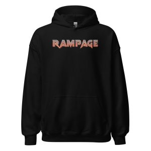 Rampage Unisex Hoodie