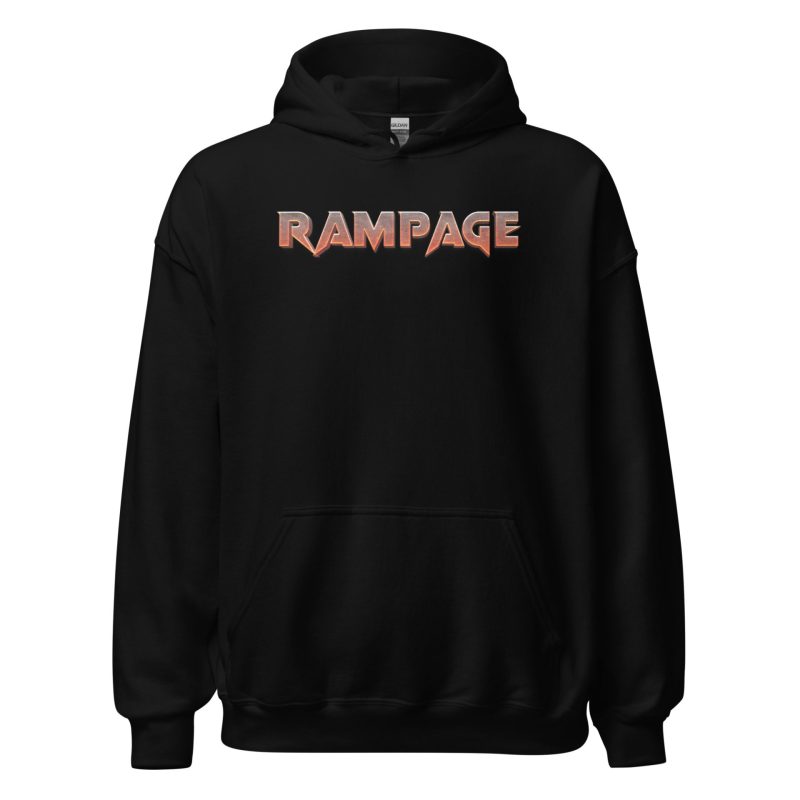 Rampage Unisex Hoodie