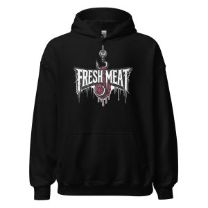 Fresh Meat Unisex Hoodie
