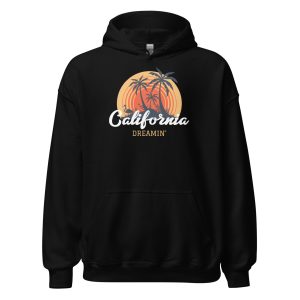 California Dreamin' Unisex Hoodie