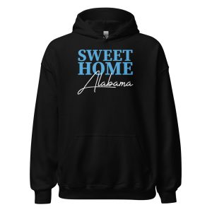 Sweet Home Alabama Unisex Hoodie