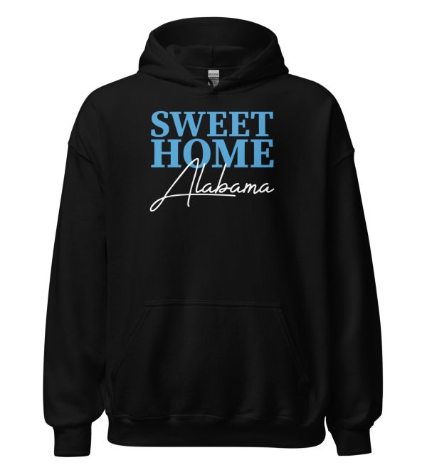 Sweet Home Alabama Unisex Hoodie