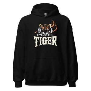 Eye of the Tiger Unisex Hoodie