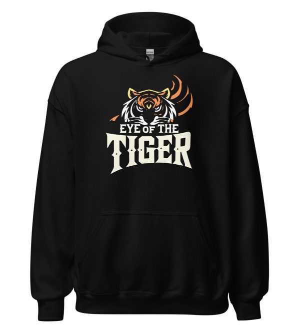 Eye of the Tiger Unisex Hoodie
