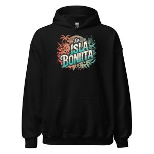La Isla Bonita Unisex Hoodie
