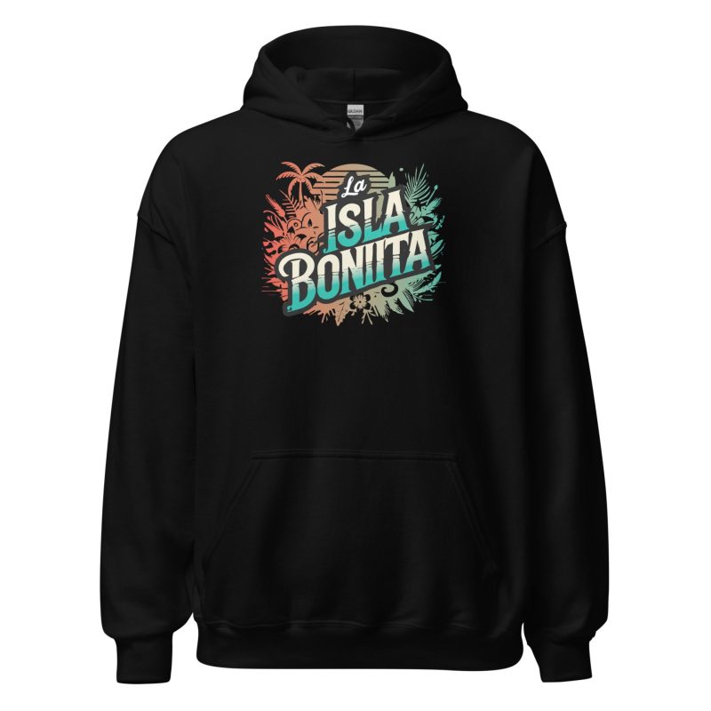 La Isla Bonita Unisex Hoodie