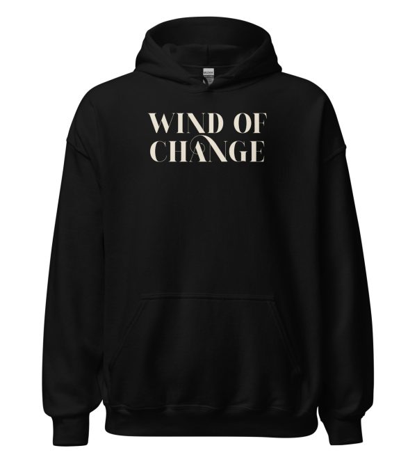 Wind Of Change Unisex Hoodie