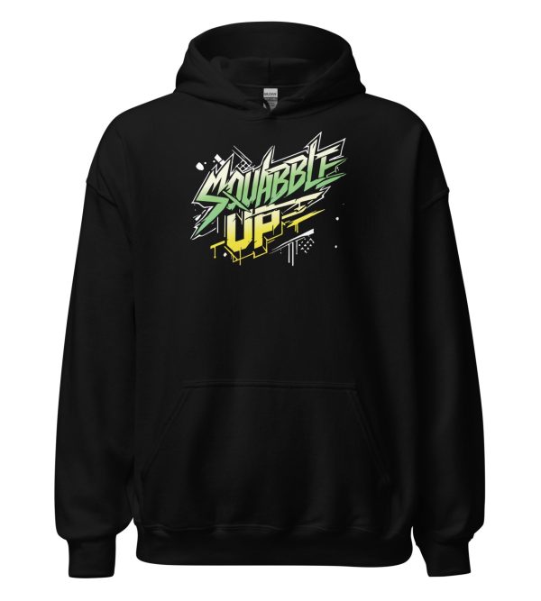 Squabble Up Unisex Hoodie