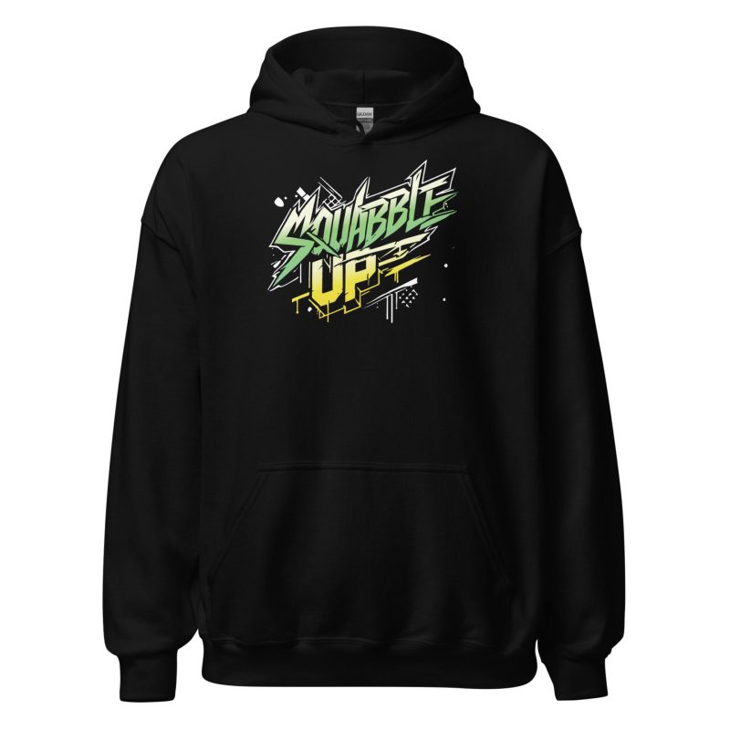 Squabble Up Unisex Hoodie