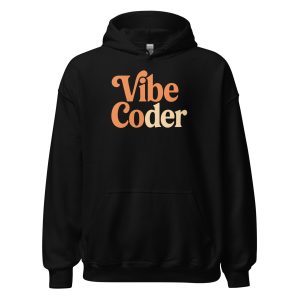 Vibe Coder Unisex Hoodie