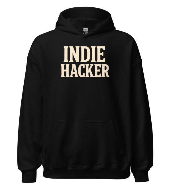 Indie Hacker Unisex Hoodie