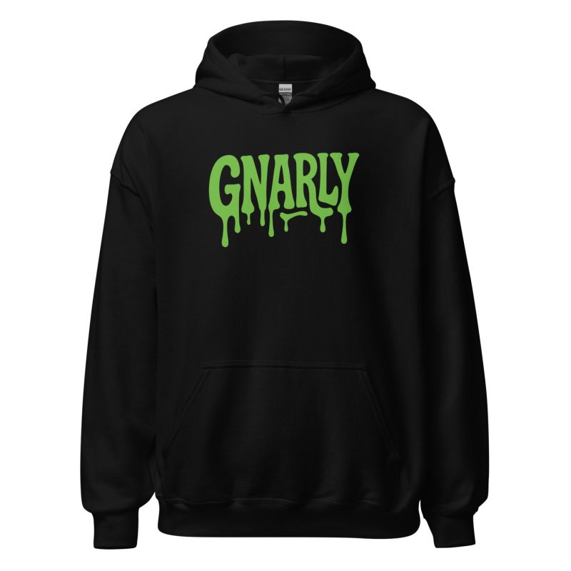 Gnarly Unisex Hoodie