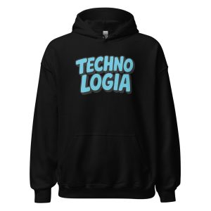 Technologia Unisex Hoodie