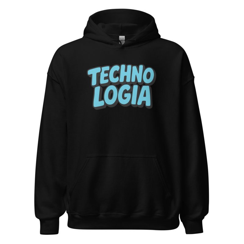 Technologia Unisex Hoodie