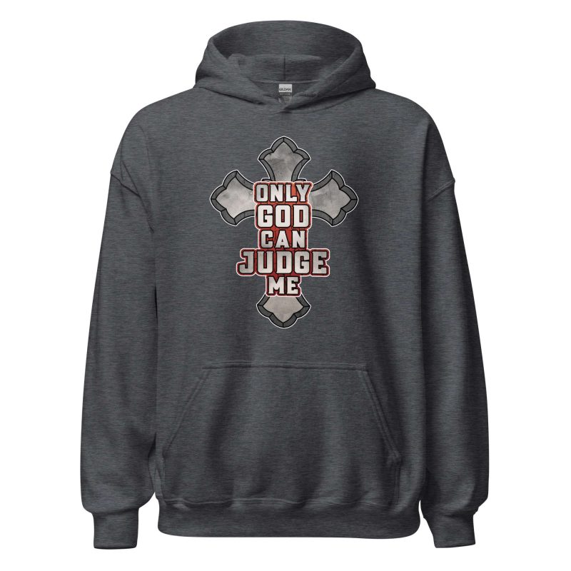 Only God Can Judge Me