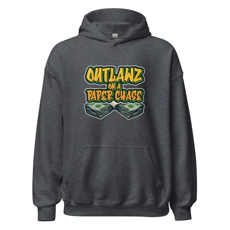 Outlawz On A Paper Chase