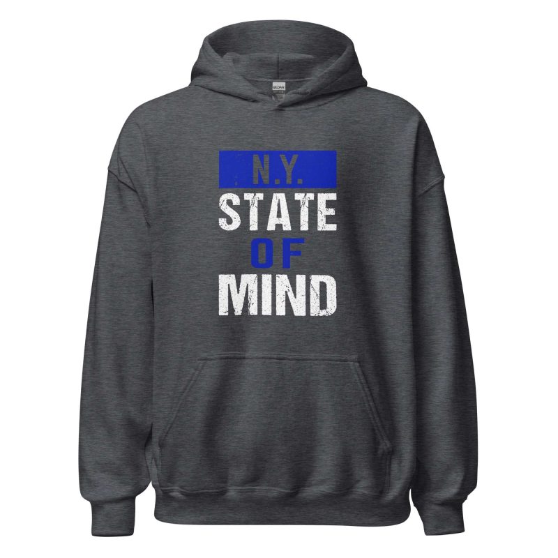 N.Y. State of Mind