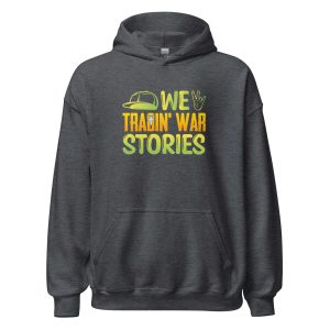 We Tradin' War Stories