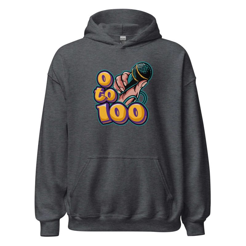 0 to 100