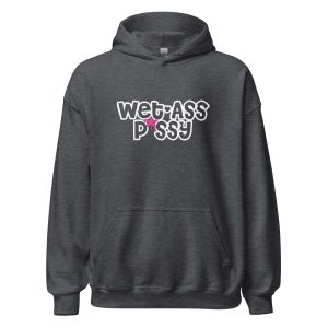 Wet-ass Pussy