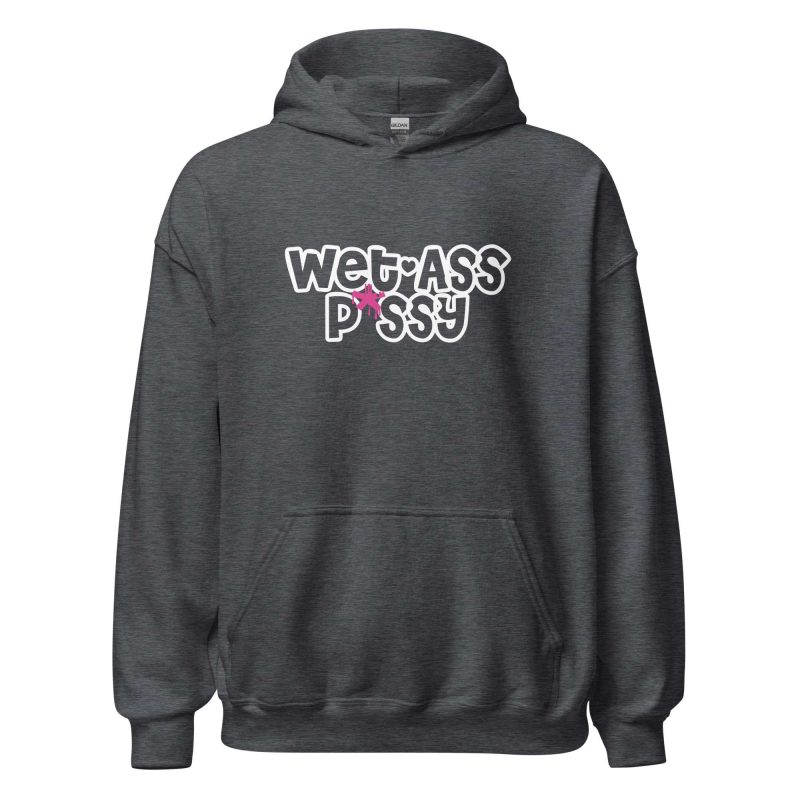 Wet-ass Pussy