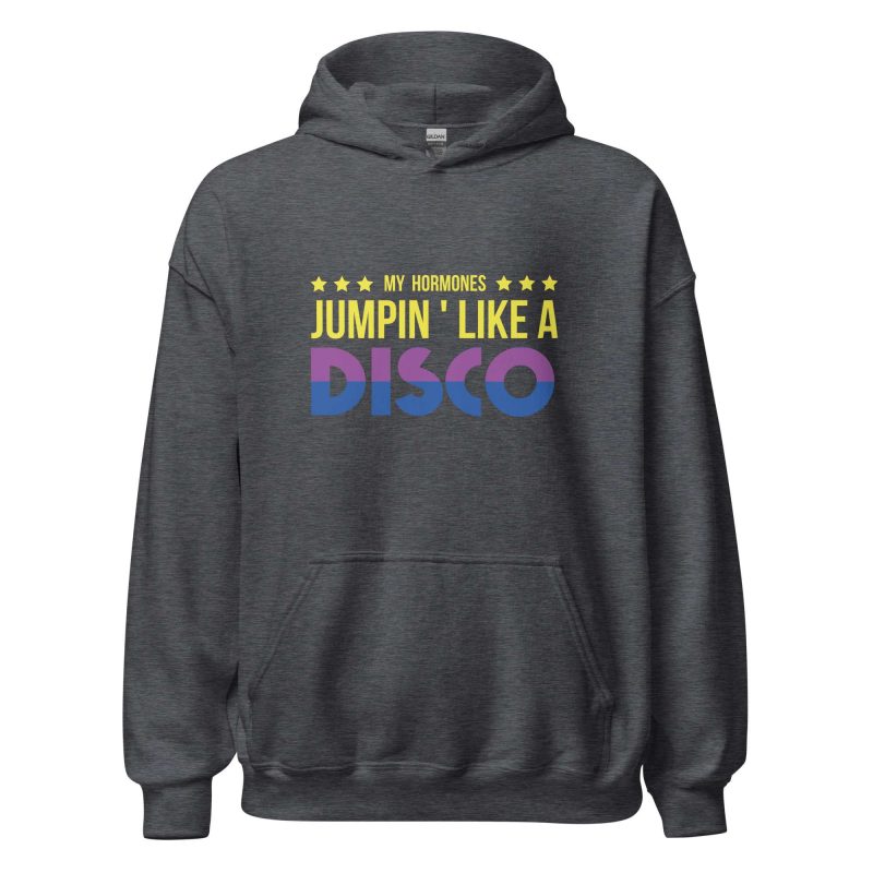 My Hormones Jumpin' Like A Disco