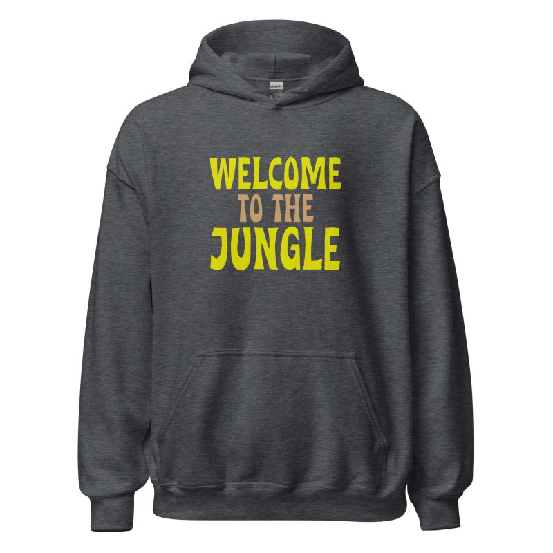 Welcome to the Jungle