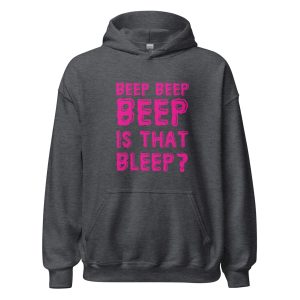 Beep Beep Beep Is That Bleep?