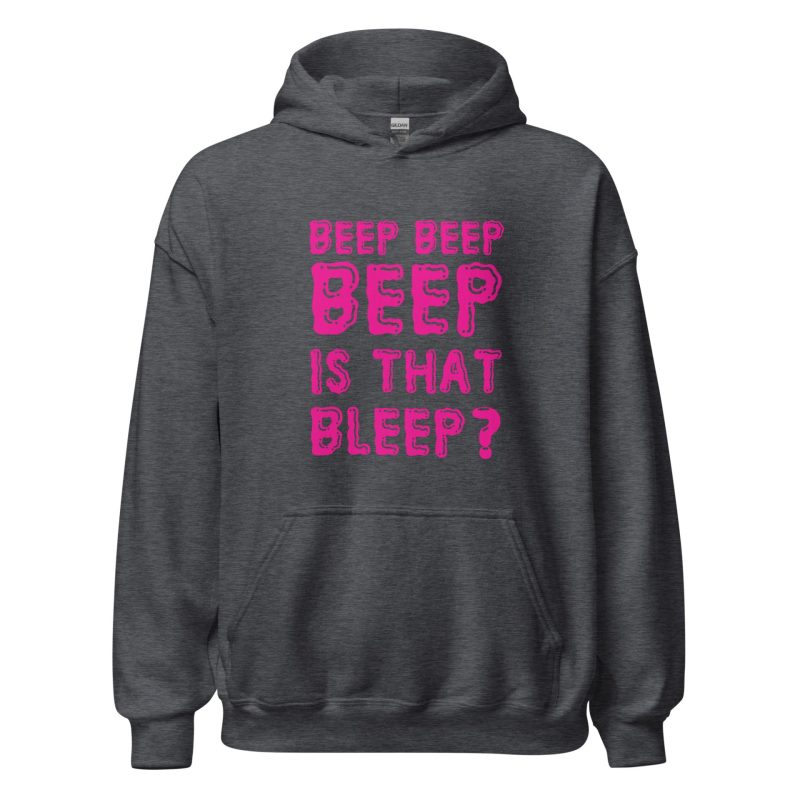 Beep Beep Beep Is That Bleep?