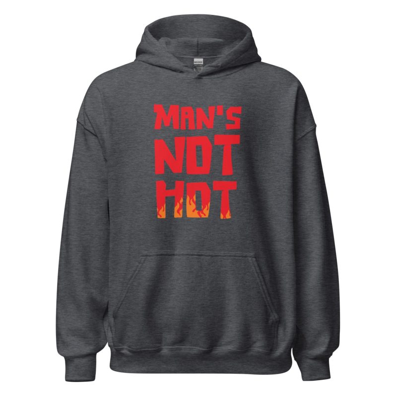 Man's Not Hot