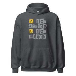 A for Active B for Blick