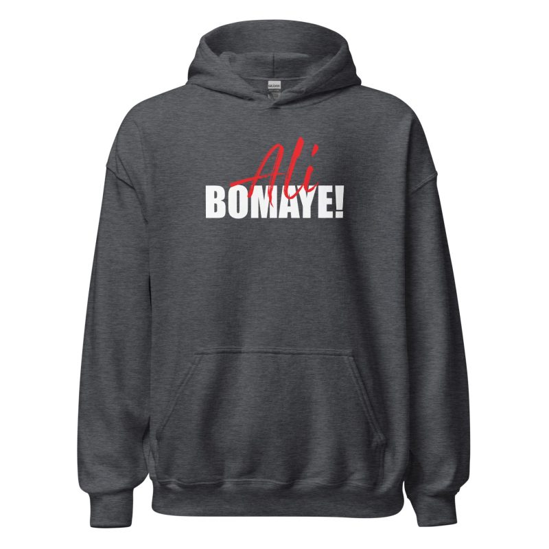 Ali Bomaye!