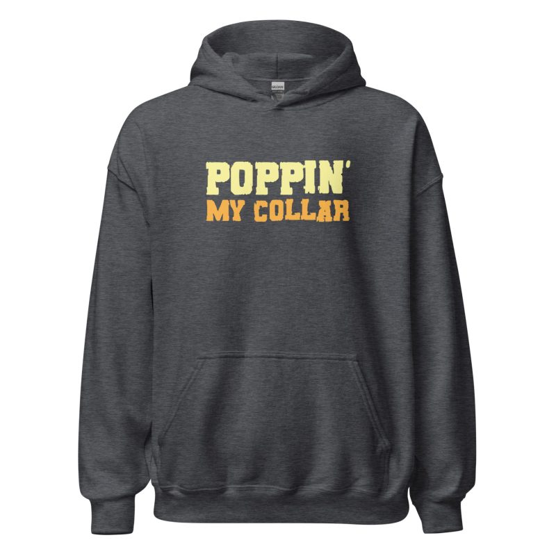 Poppin' My Collar