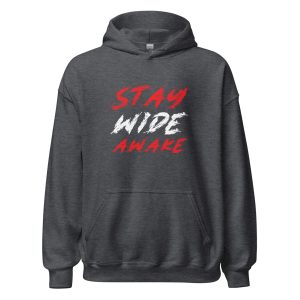 Stay Wide Awake