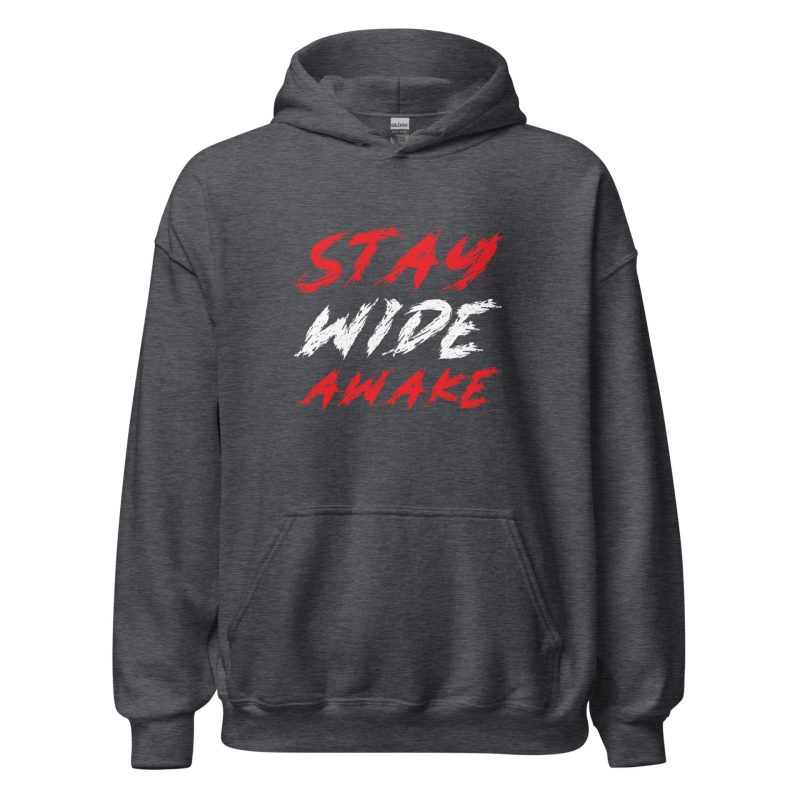 Stay Wide Awake